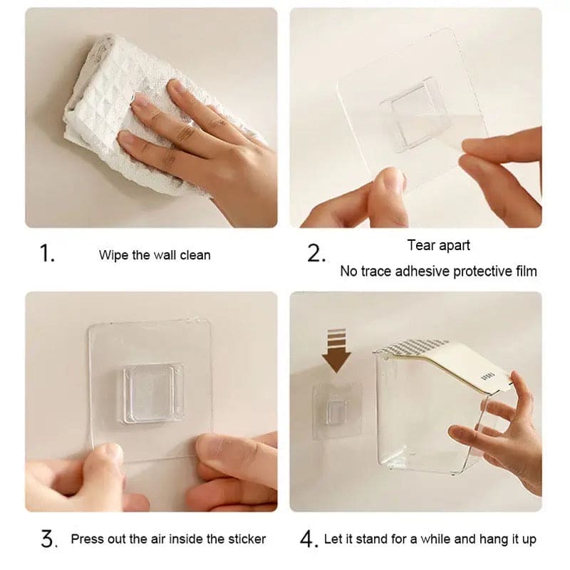 Wall Mounted Spice Keeper, Airtight Wall Food Storage Container, Elegance Lady Storage Container, Ginger Garlic Storage Basket, Kitchen Fresh Storage With Cover, Multifunctional Storage Box, Multipurpose Kitchen Bathroom Home Storage Box Wall Mounted Spice Keeper, Airtight Wall Food Storage Container, Elegance Lady Storage Container, Ginger Garlic Storage Basket, Kitchen Fresh Storage With Cover, Multifunctional Storage Box, Multipurpose Kitchen Bathroom Home Storage Box